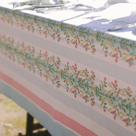 Tablecloths Tablecloth - Madeleine Sky