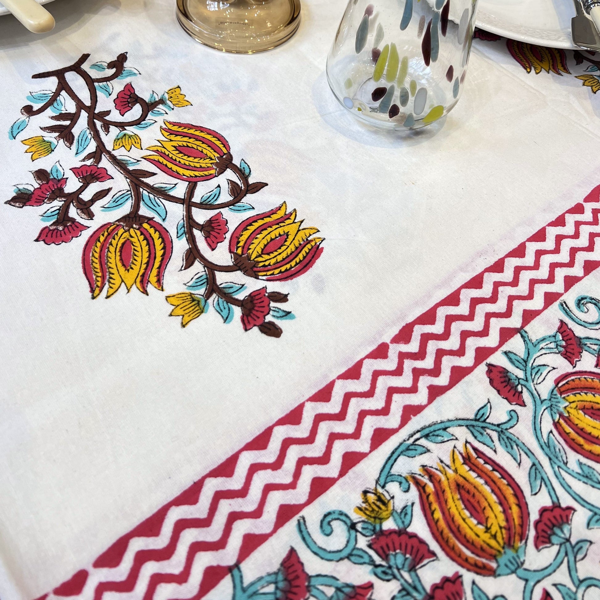 Tablecloths Tablecloth - Sunshine Fiesta Medium 150x230cm 27567