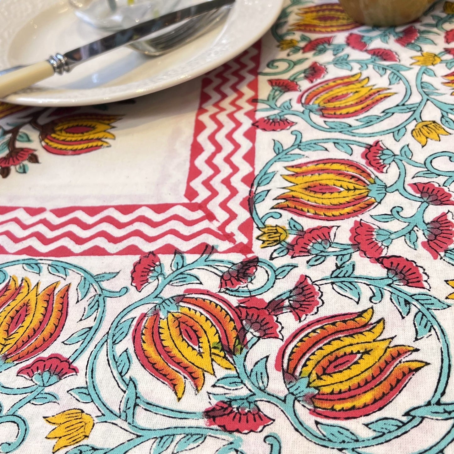 Tablecloths Tablecloth - Sunshine Fiesta Medium 150x230cm 27567