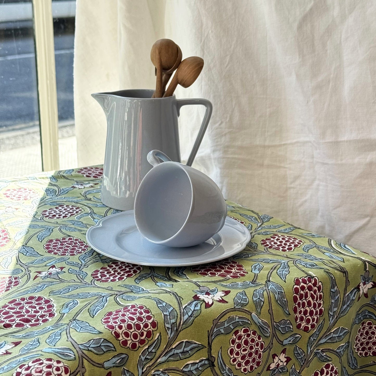 Tablecloths Tablecloth - Wild Loganberries