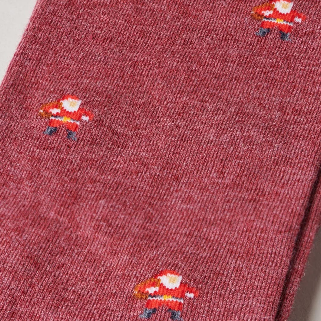 Xmas The Santa Socks 23507