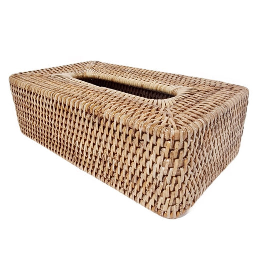 Other Baskets & Hampers Tissue Box Cover - Natural 24485