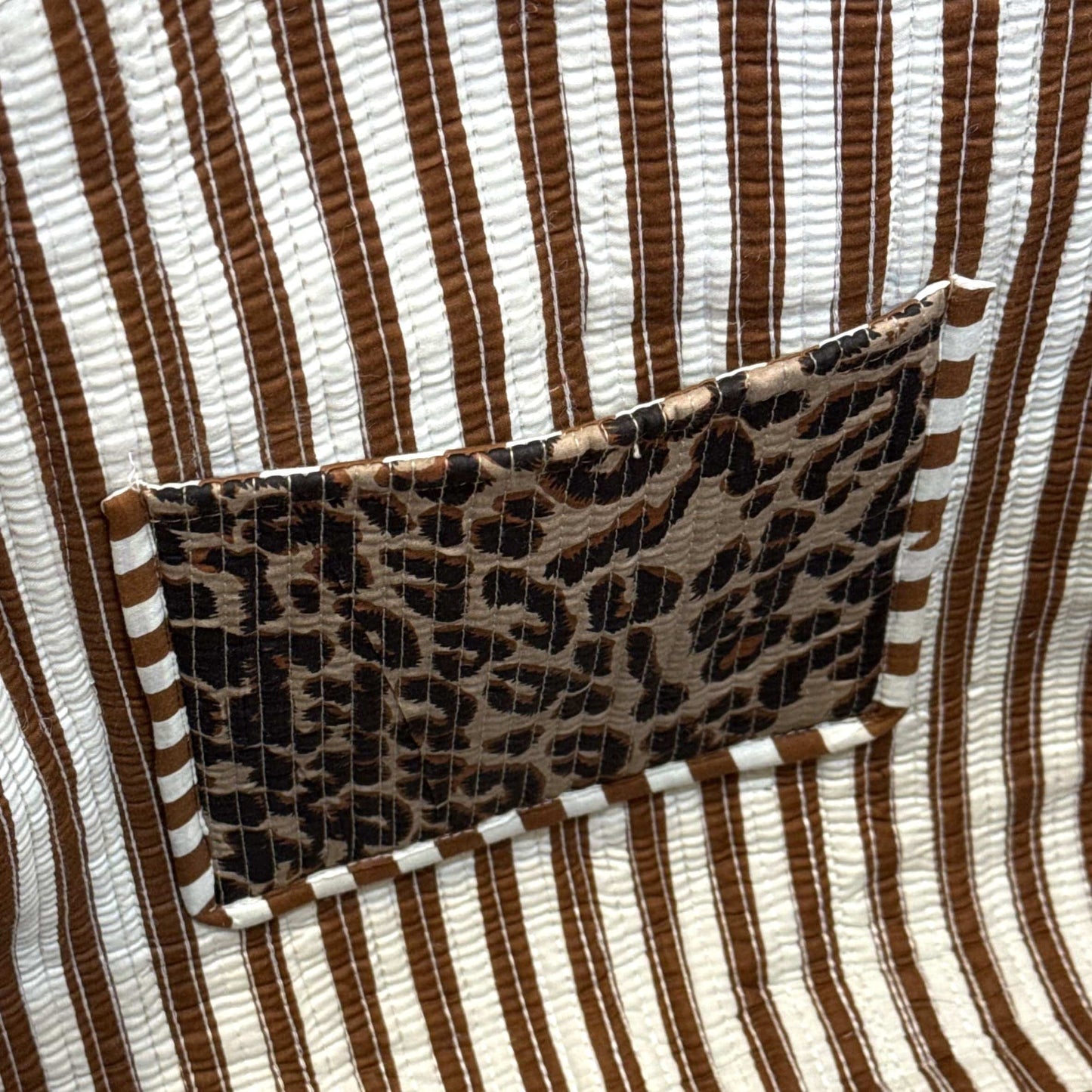 Tote Bags Tote - Leopard 27088