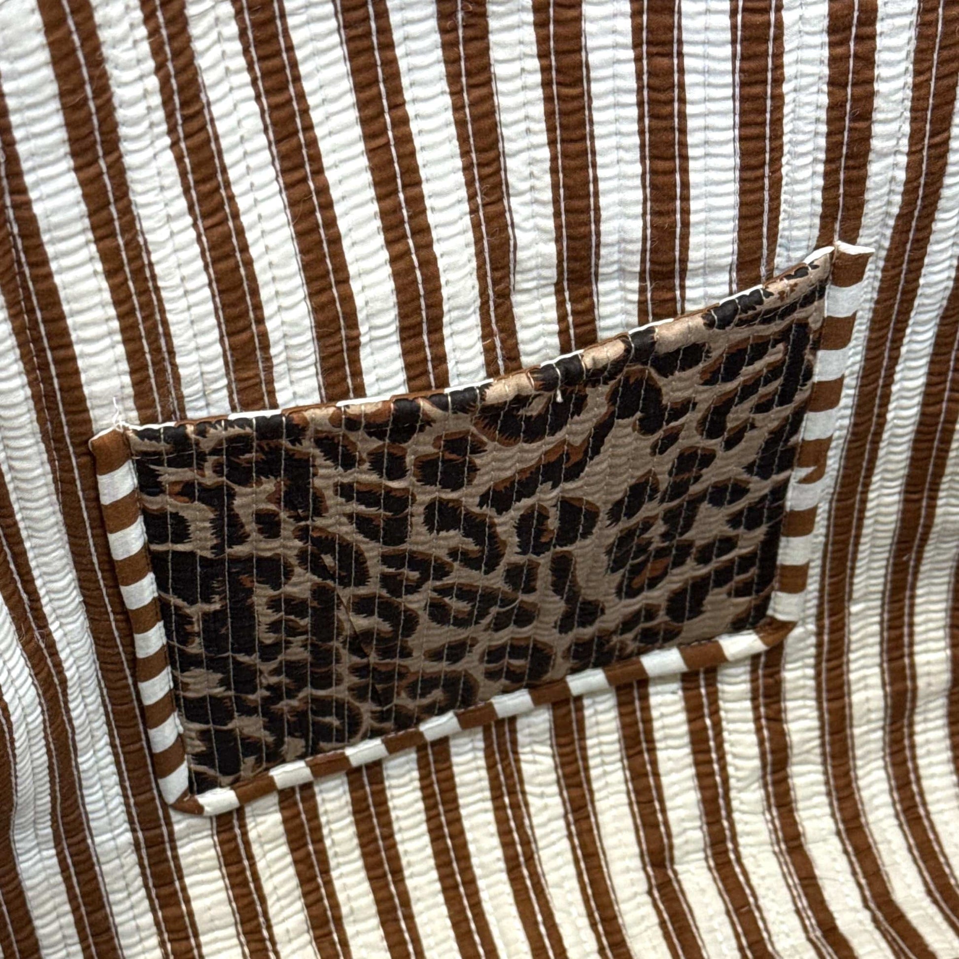 Tote Bags Tote - Leopard 27088