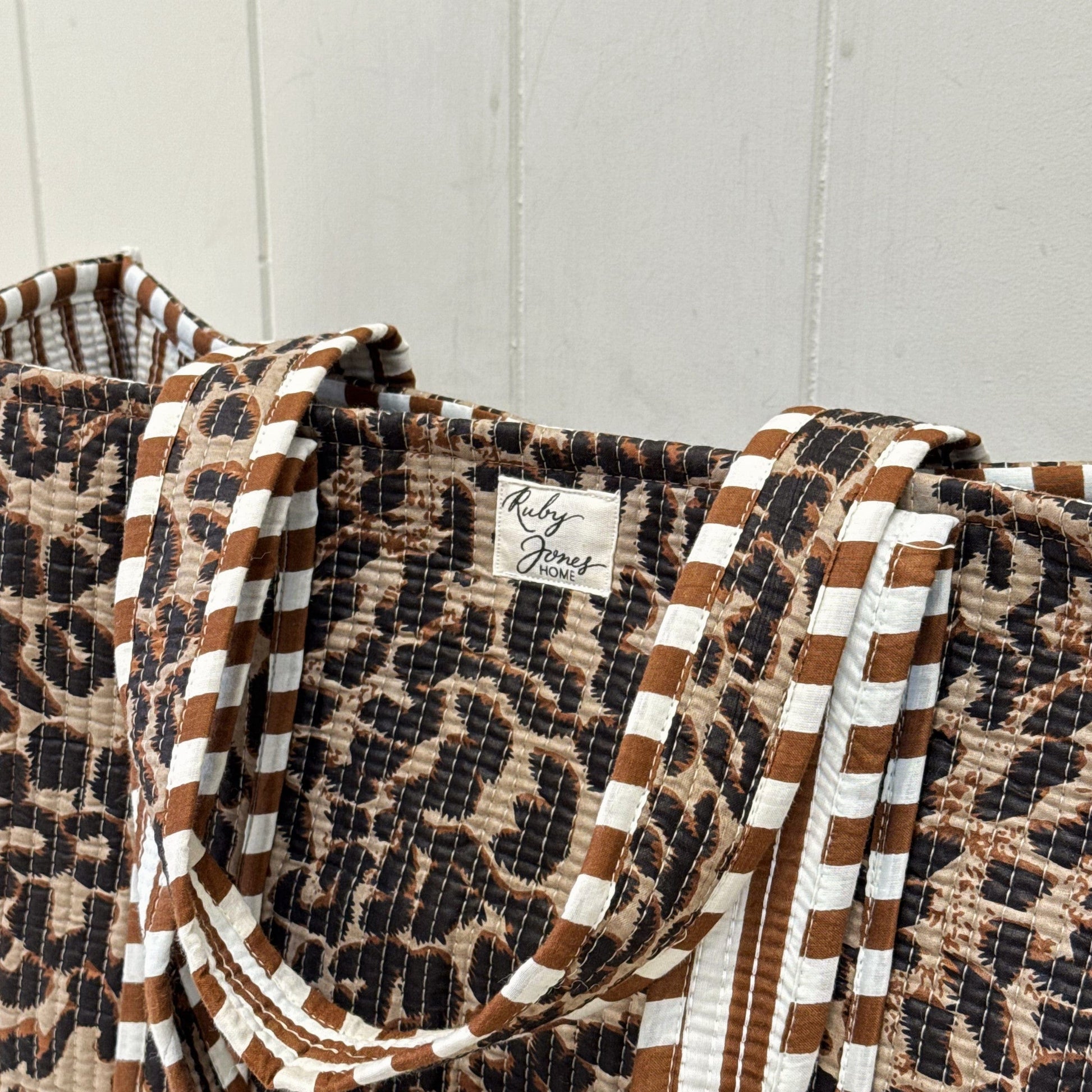 Tote Bags Tote - Leopard 27088