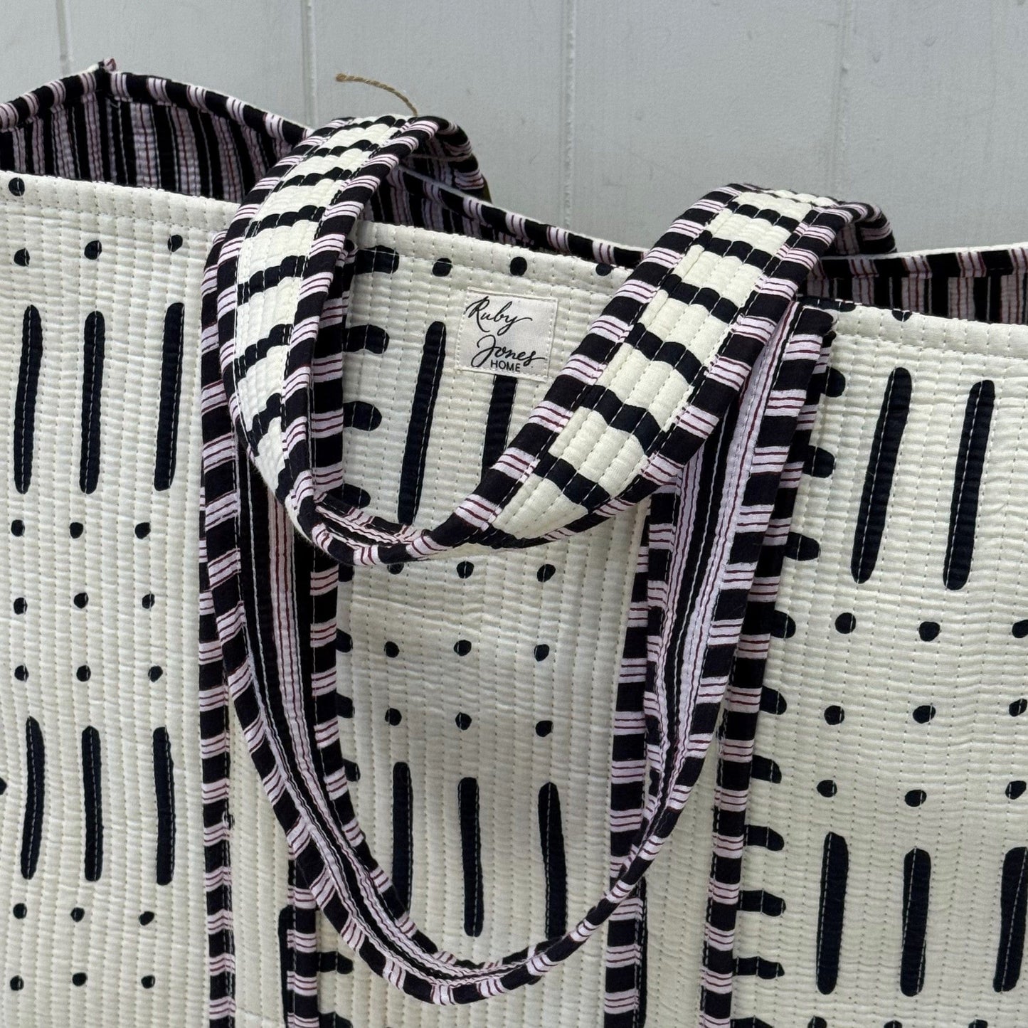 Tote Bags Tote - Zebra 27072