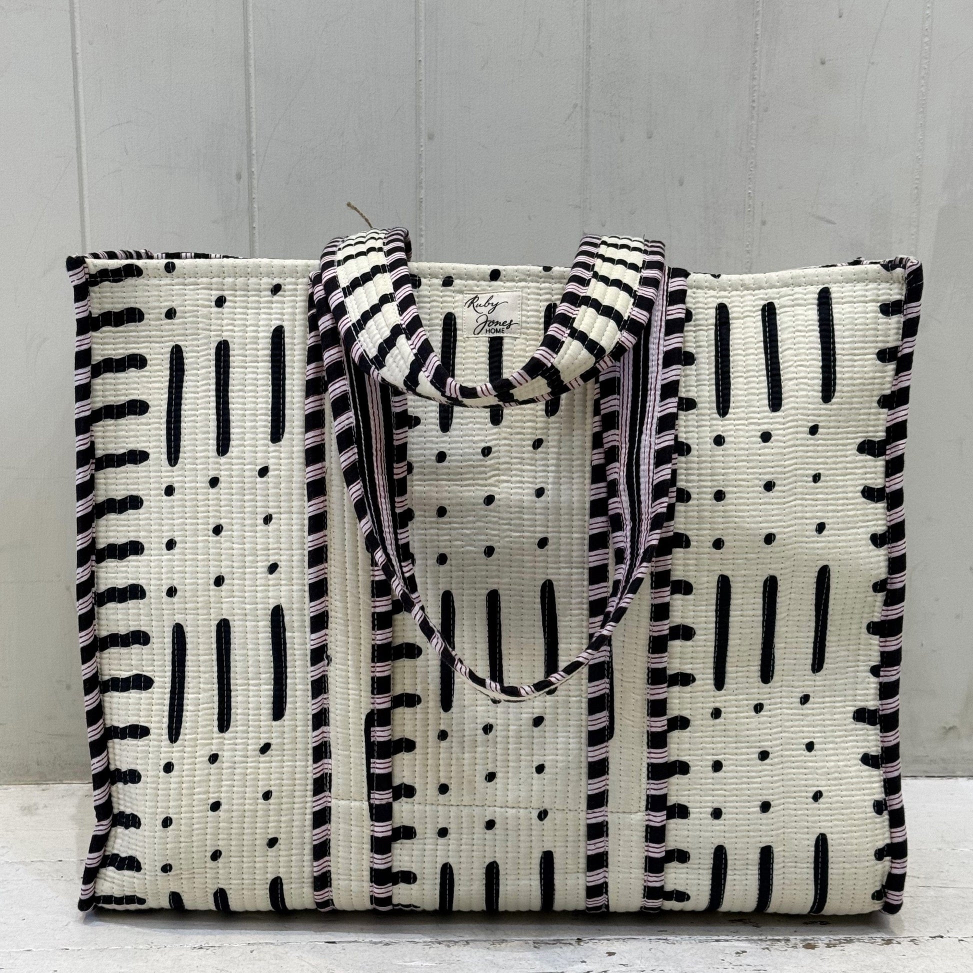 Tote Bags Tote - Zebra 27072