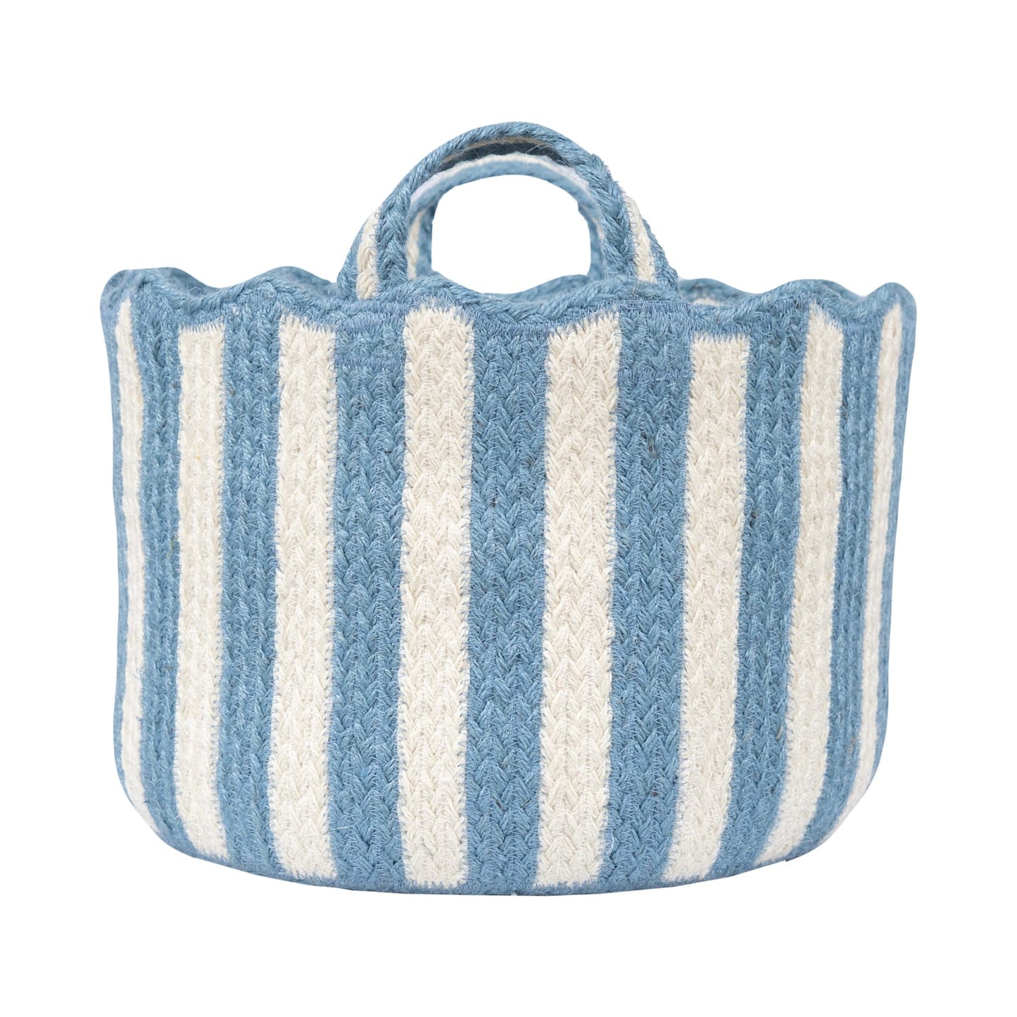 Other Baskets & Hampers Tulip Large Basket Light Blue 27470