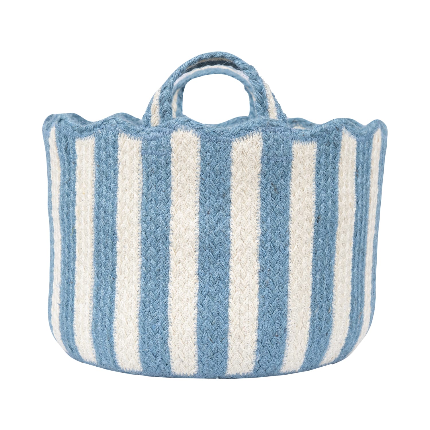 Other Baskets & Hampers Tulip Large Basket Light Blue 27470
