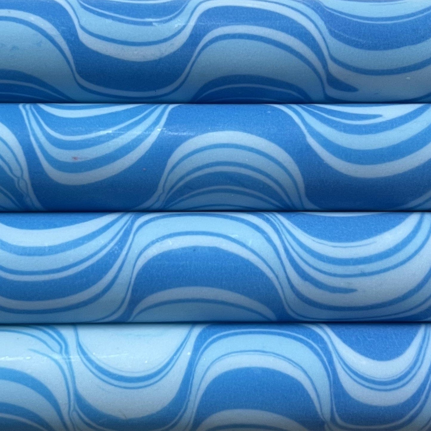 Twirly Twirly & Marble Dinner Candles