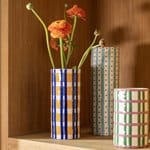 Vases & Jugs Vase Clash Grid 24716