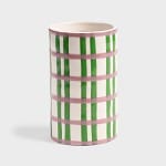 Vases & Jugs Vase Clash Grid 24716