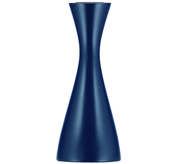 Candles Wooden CandleHolder Midnight Blue / Medium 22085