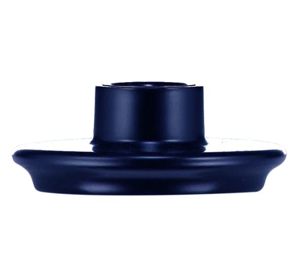 General Wooden Candleholder - Small Midnight Blue 22142