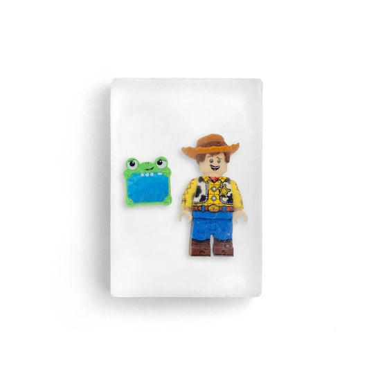 Soaps & Soap Dishes Woody Chuckle Soap 29040