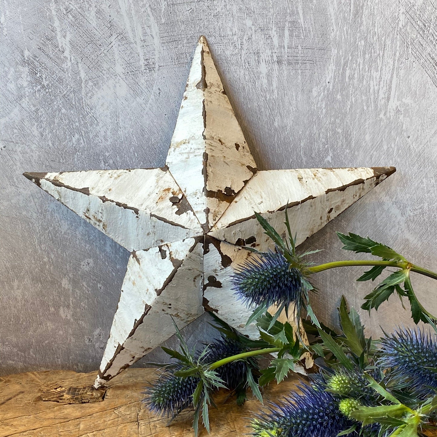 Vintage Miscellania Amish Stars