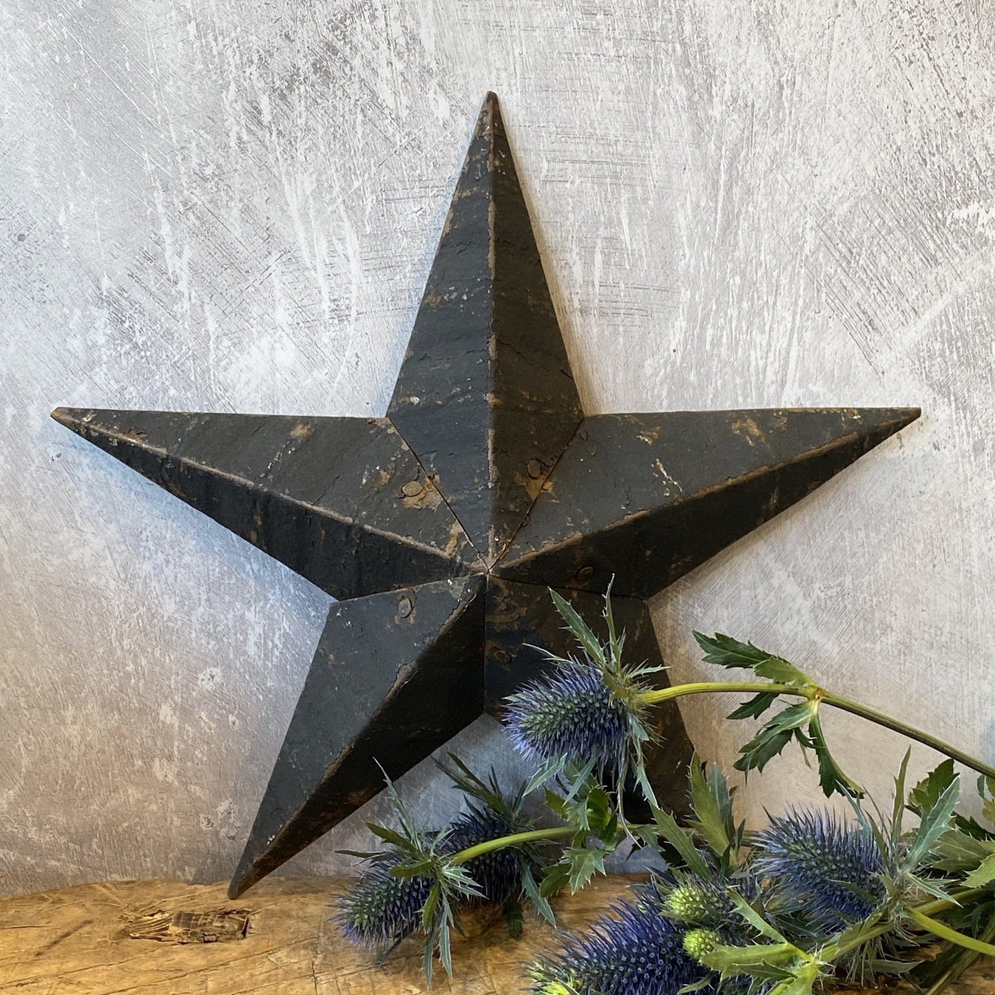 Vintage Miscellania Amish Stars