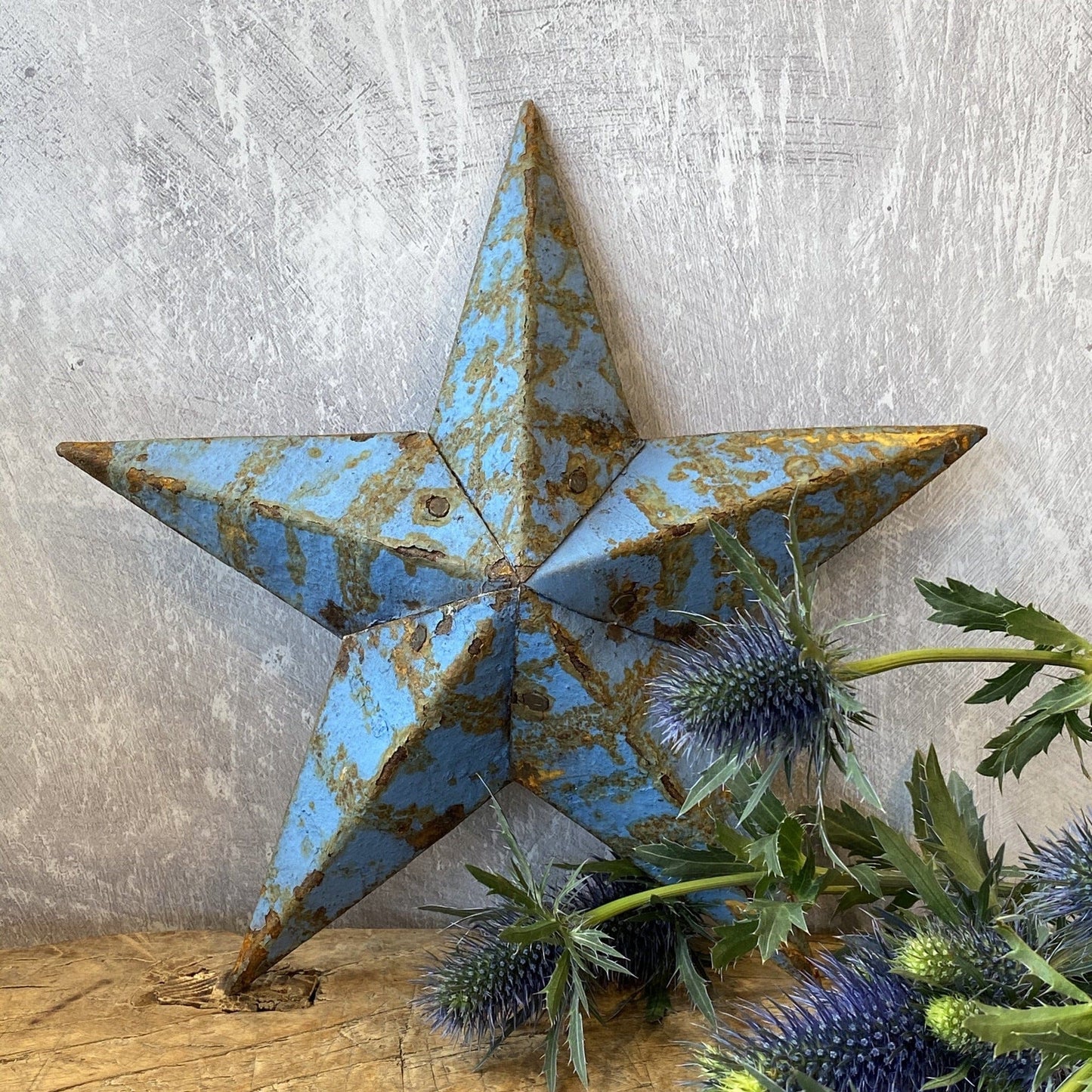 Vintage Miscellania Amish Stars