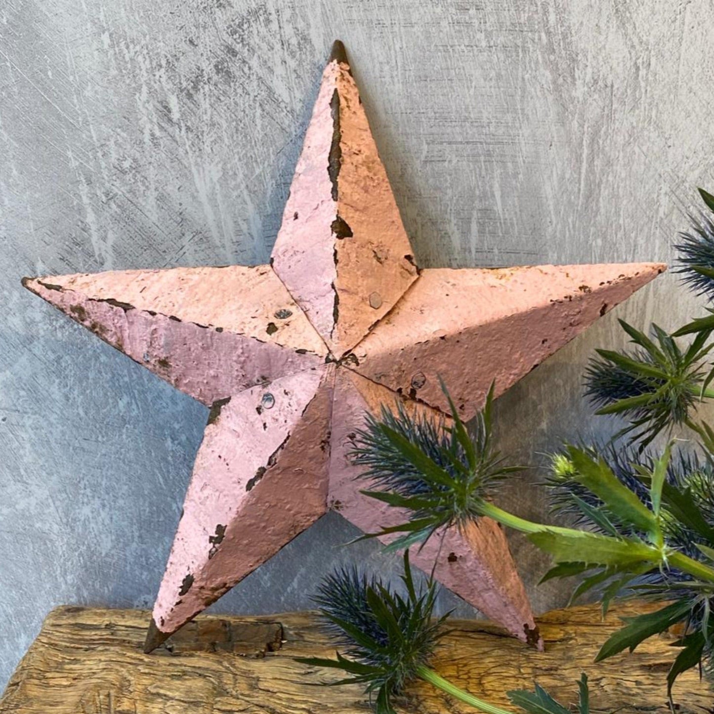 Vintage Miscellania Amish Stars