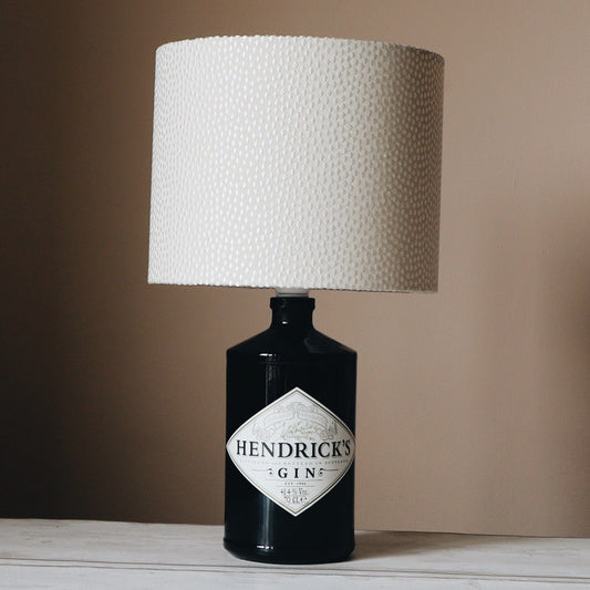 RJH Made Hendricks Gin Lamp 16309