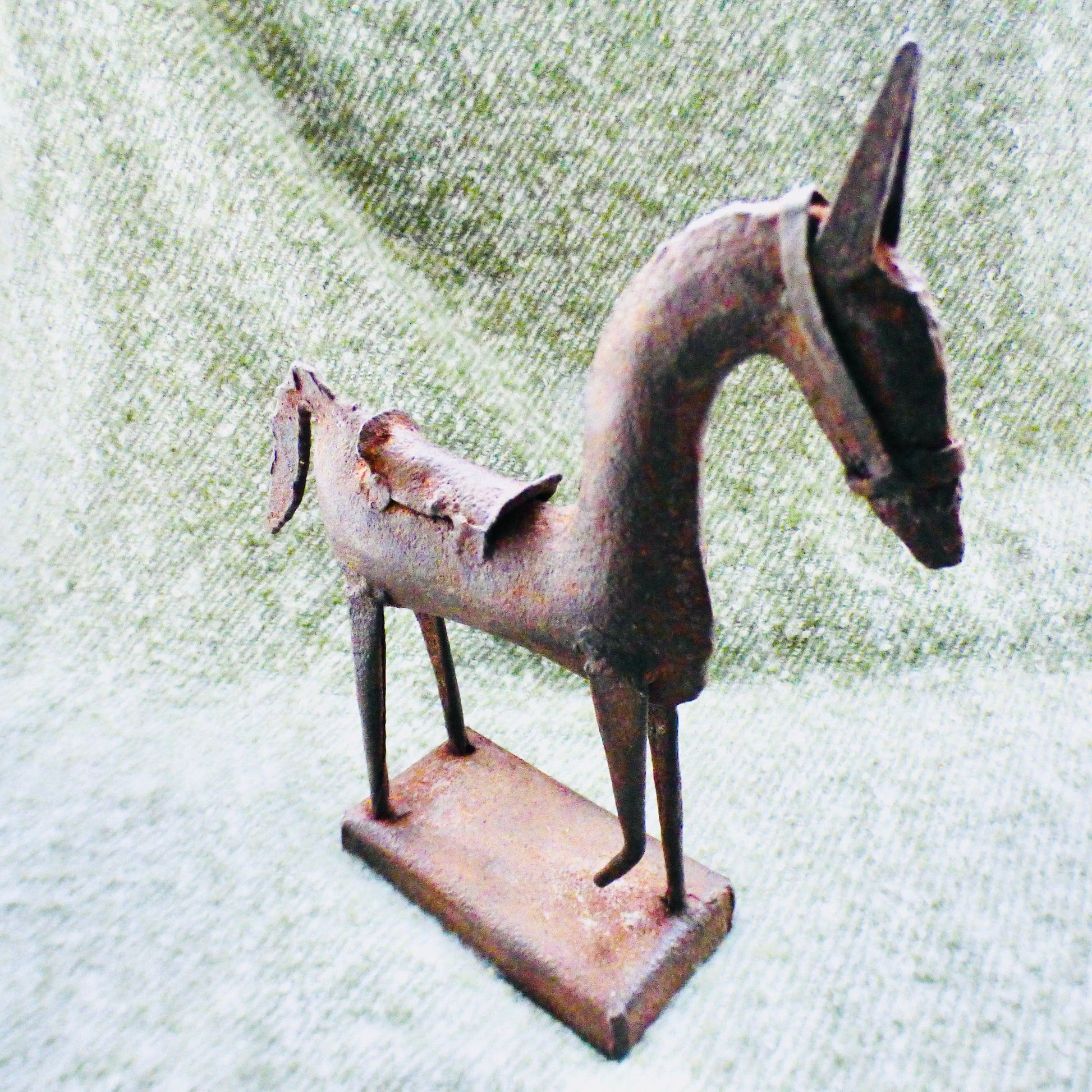 Indianalia Indian Metal Horse